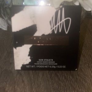 Fenty instant warmth bronzer